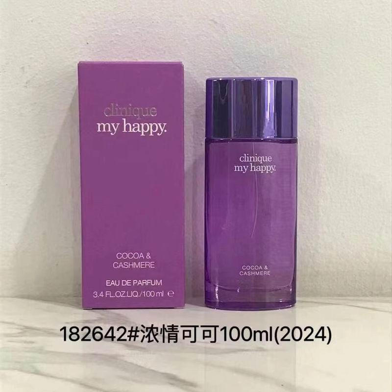 Clinique Perfume 0826